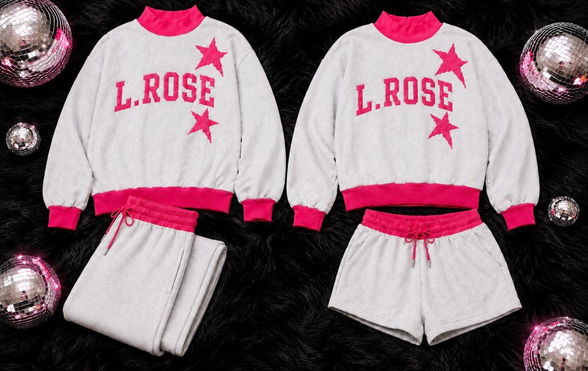 L.ROSE ROCK STAR