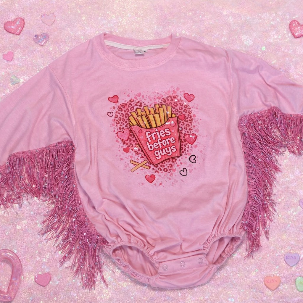 Fries before guys π©·πβ¨