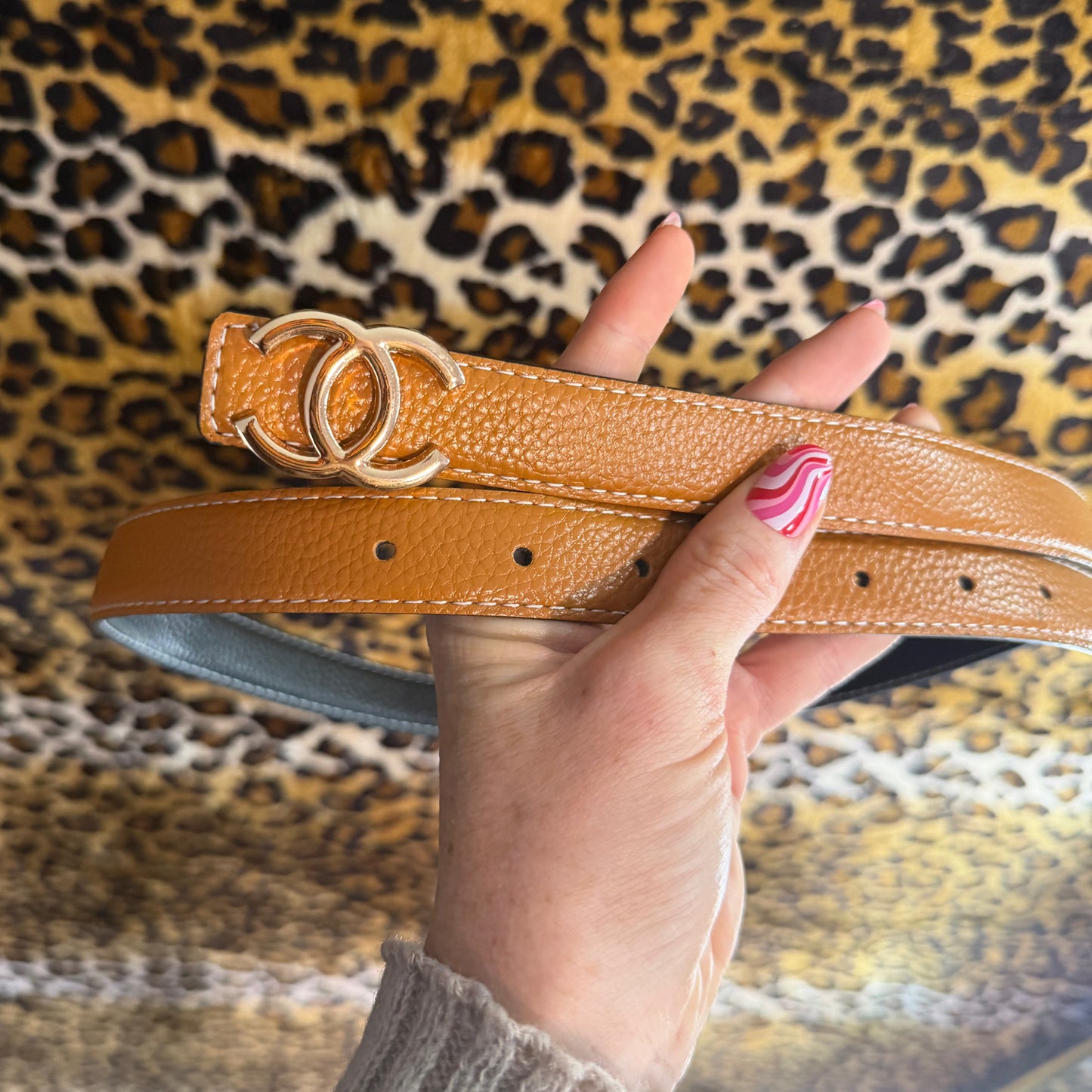 Cc belt