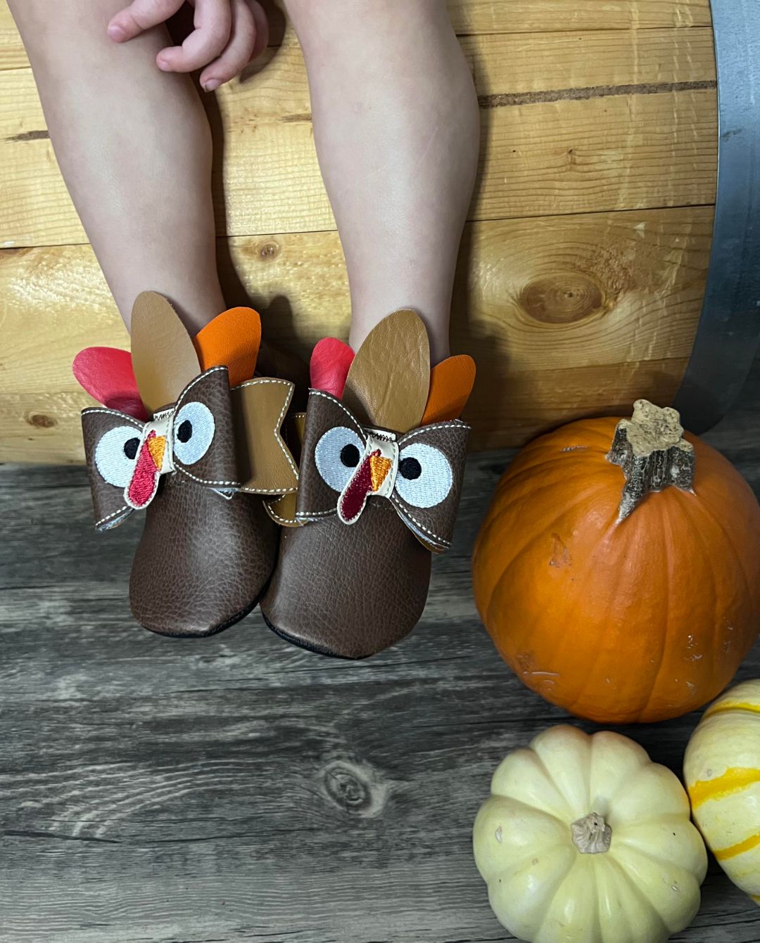 Turkey Toes