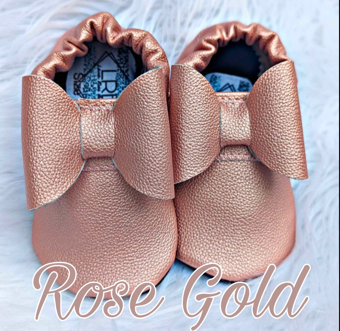 Rose gold