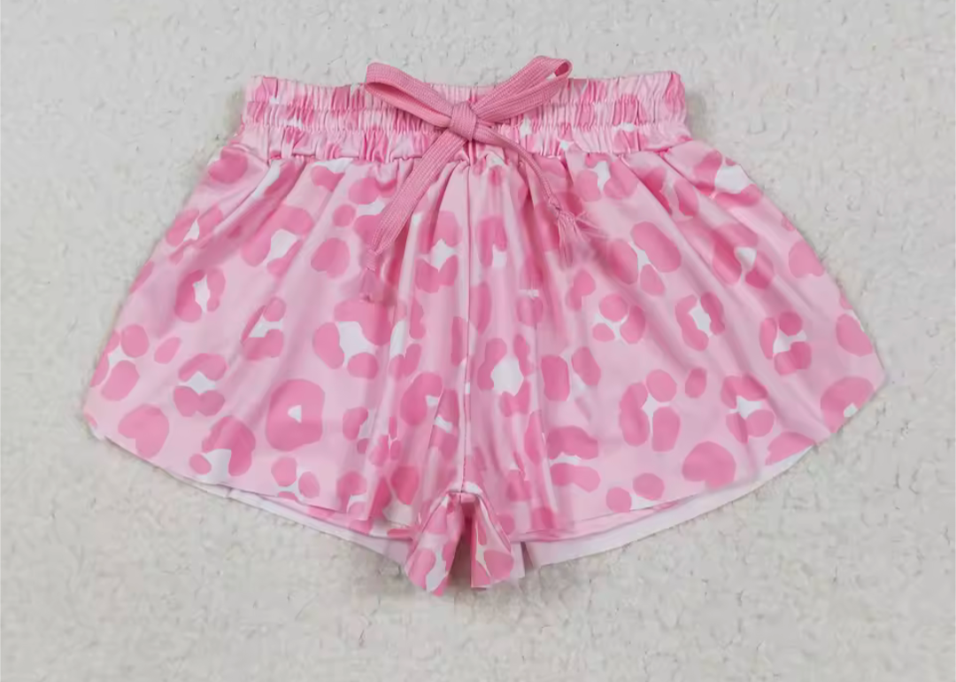 Flowy shorts