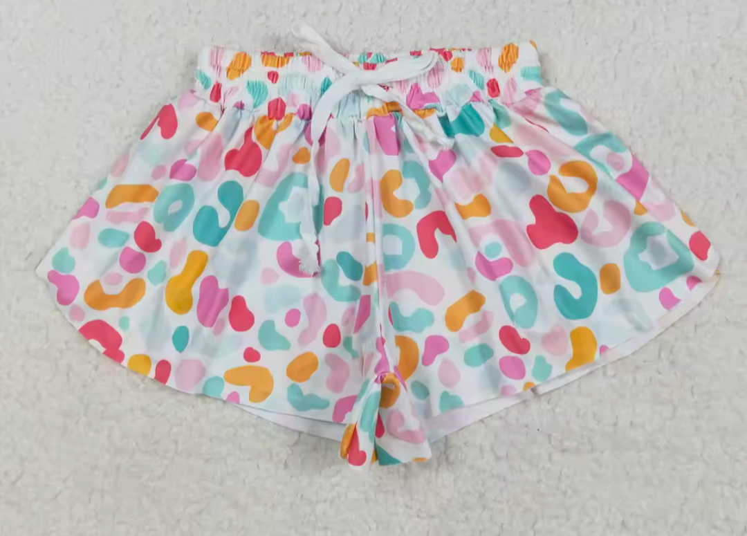 Flowy shorts