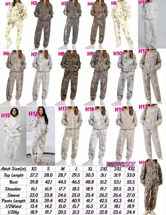 Camo Set (pre-order)