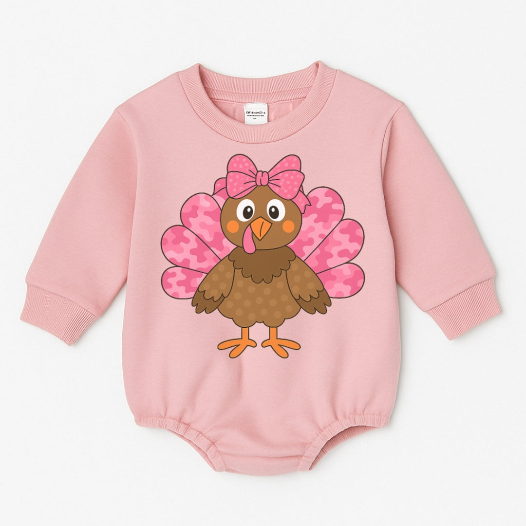 Thanksgiving (Romper)