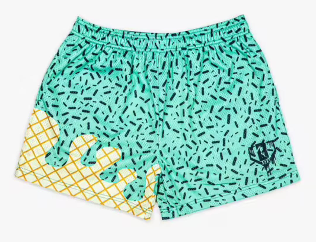 Ice cream shorts