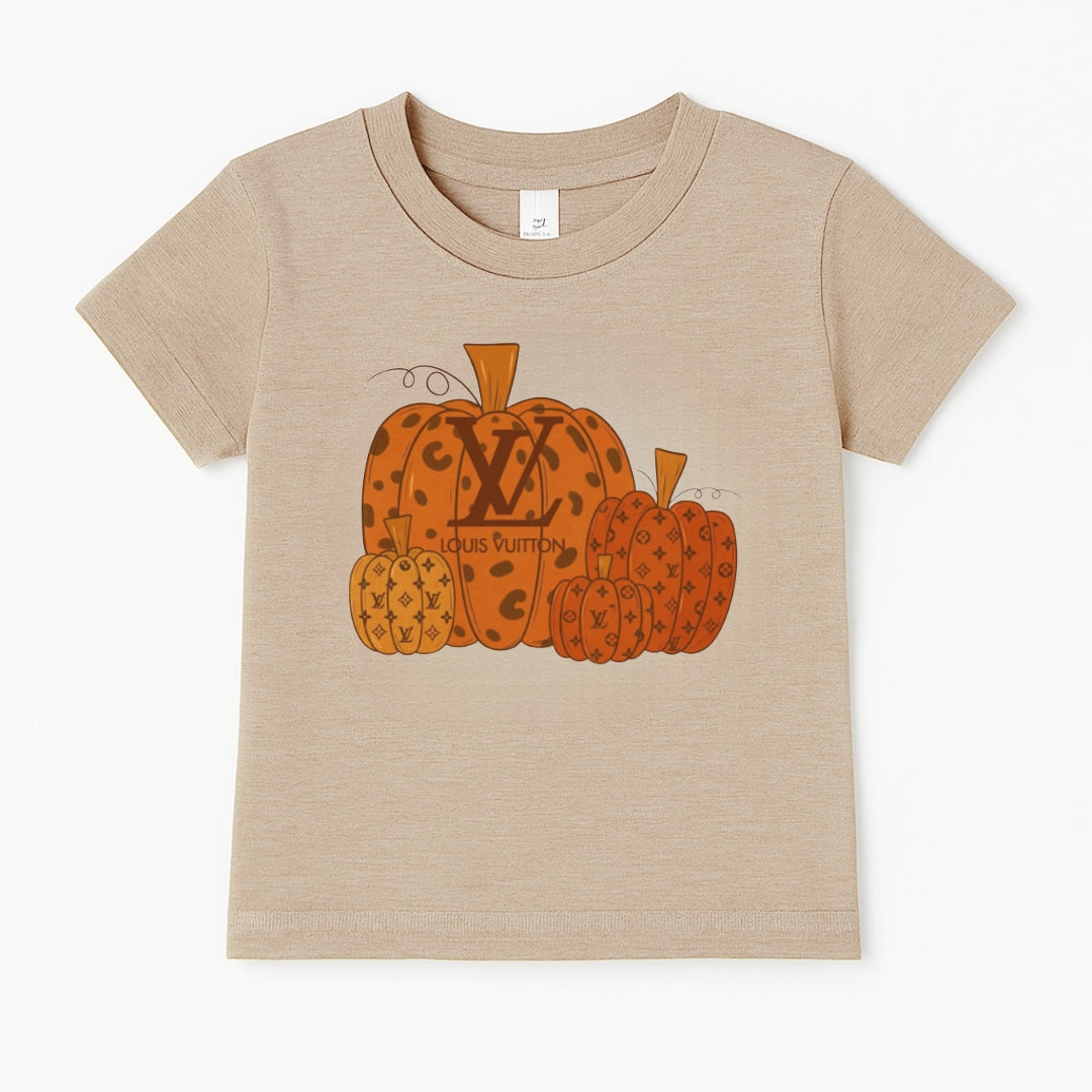Boujee pumpkin spice T-shirt(Adult sizes)