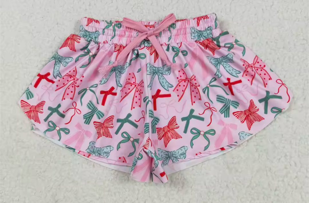Flowy shorts