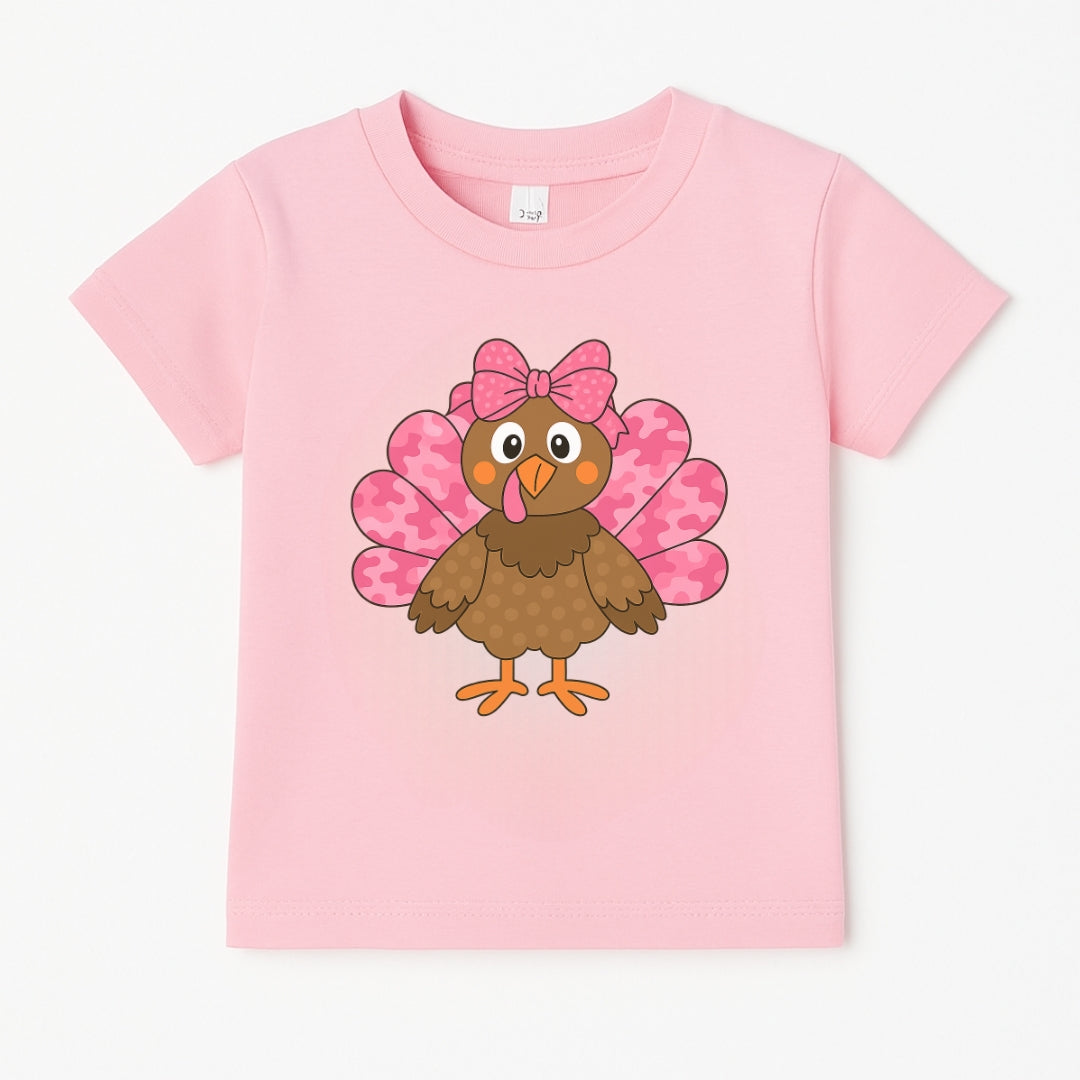 Thanksgiving T-shirt(baby, toddler, youth)
