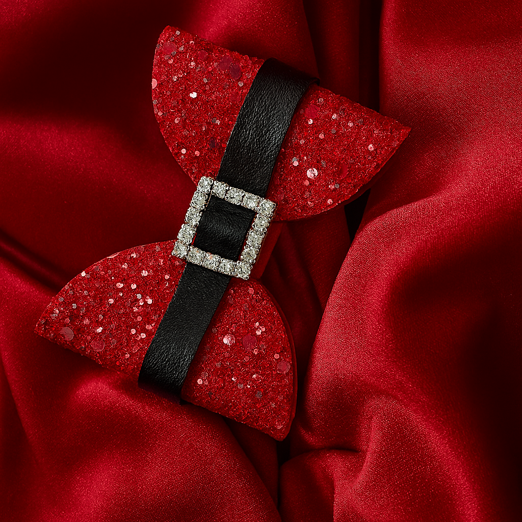 Mr. & Mrs. Claus Piggies 🩷❤️