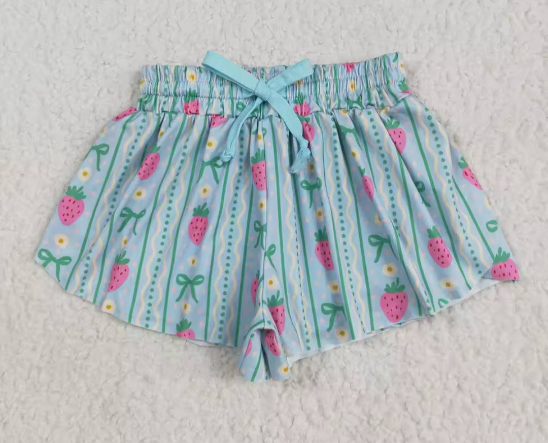 Flowy shorts