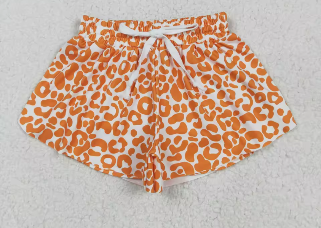 Flowy shorts