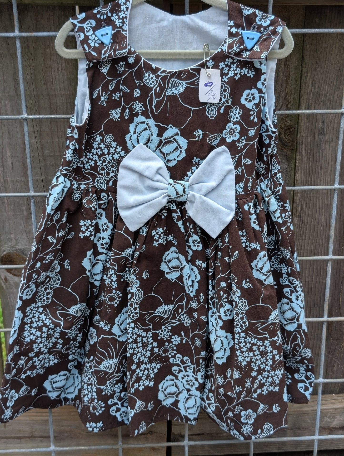 Mocha blossom