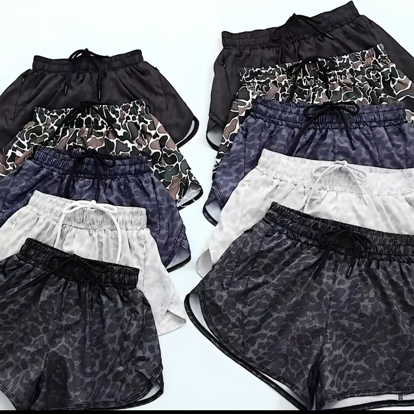 Mama and me shorts