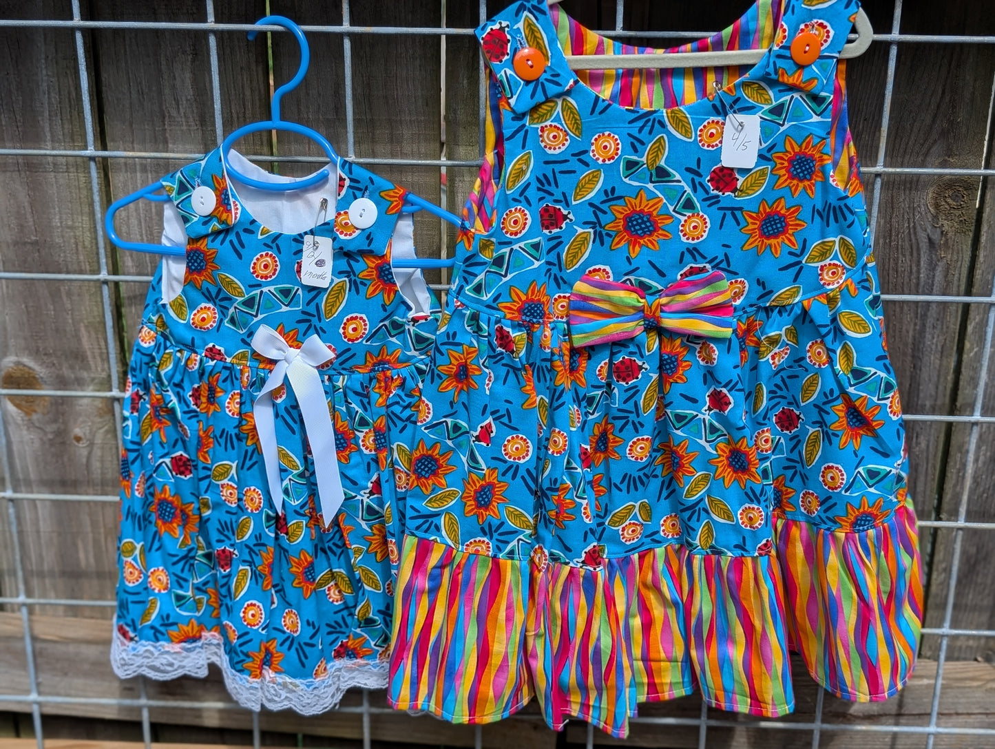 Fiesta Florals