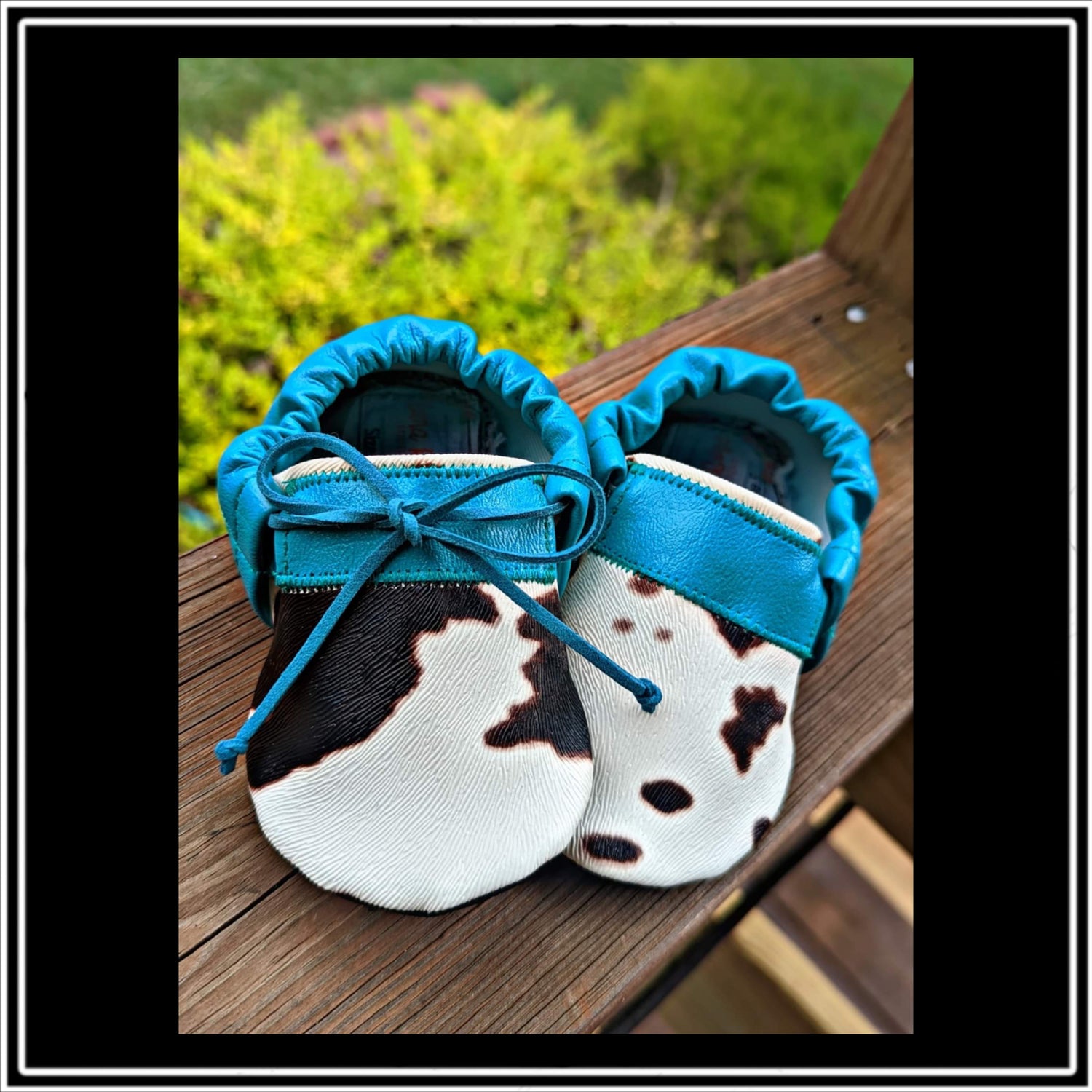 Animal Print Moccs