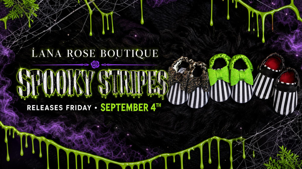 Spooky stripes