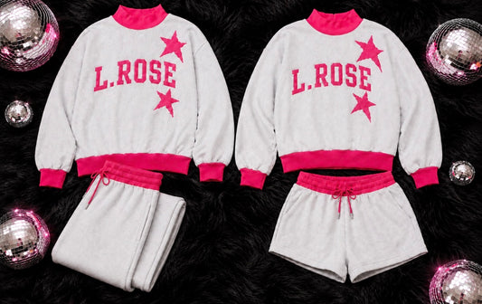 L.ROSE ROCK STAR