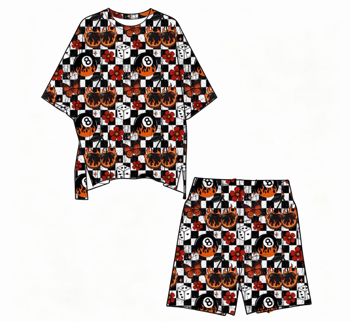 Bamboo lounge sets
