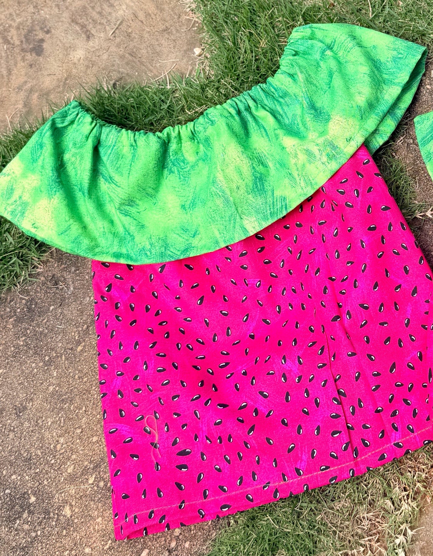 Watermelon OG LRB shirt🍉
