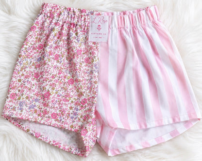 Wildflower Ln Boxers 🌸