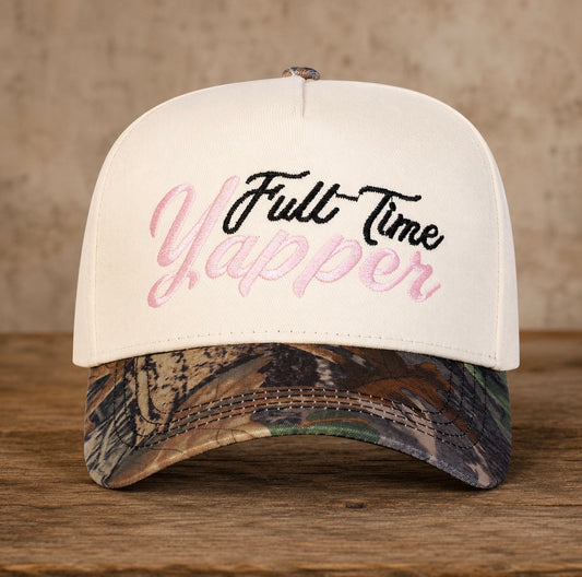Full-Time yapper hat