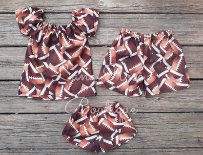 Football LRB Shirt Or Shorts