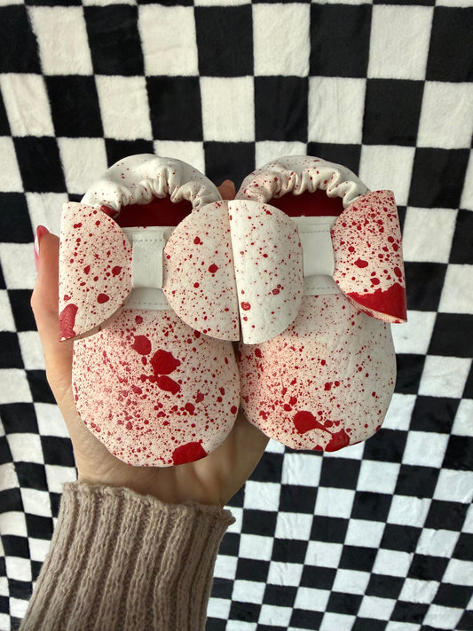 Blood splatter size 5c