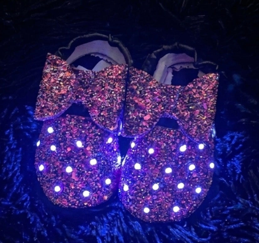 Spooky Bling 💜🖤✨