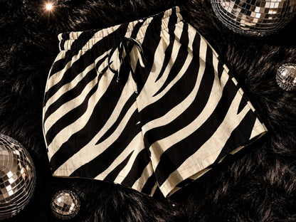 Wild side Skort or Shorts