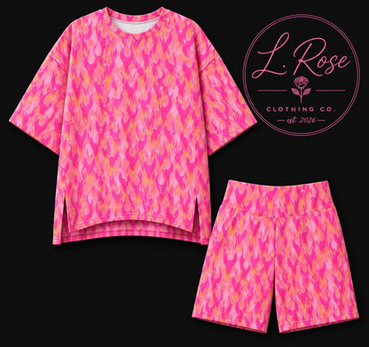 Bamboo lounge sets