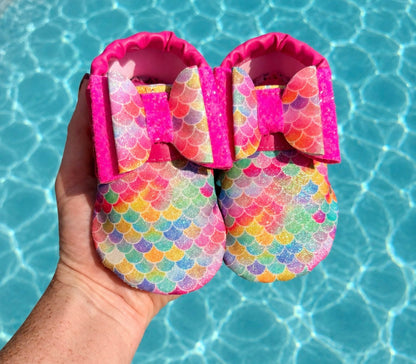 Mermaid Moccs