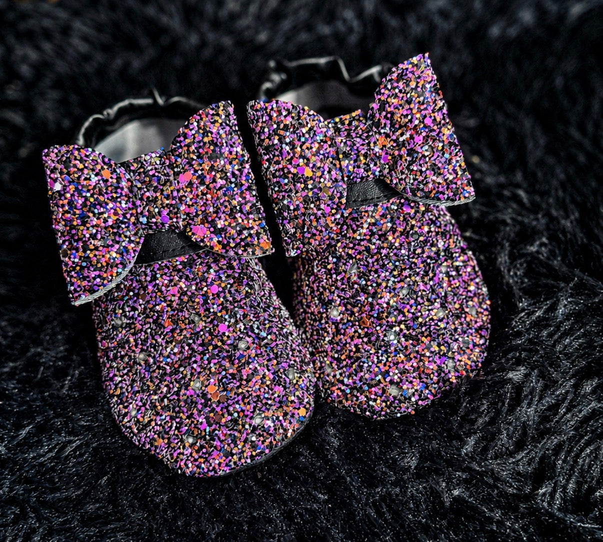 Spooky Bling 💜🖤✨