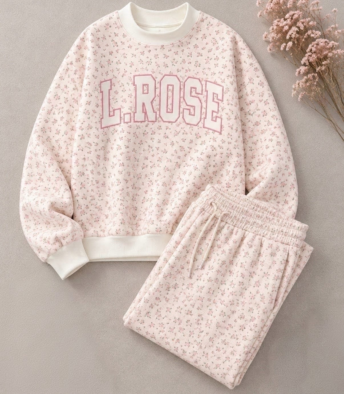 Sweet Pea Set 🌸🤍