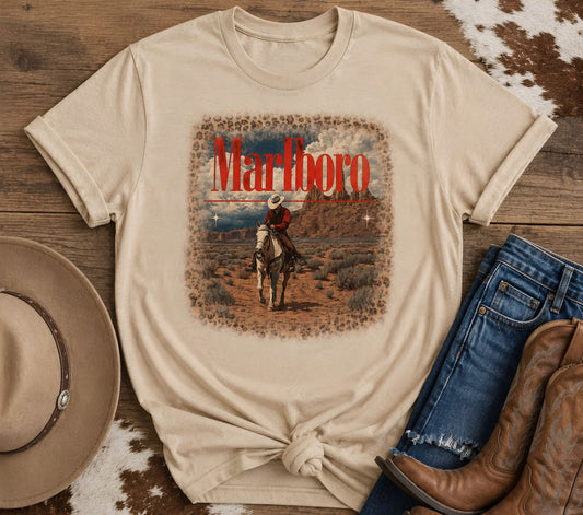 Cowboy Killer tee