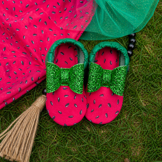 Watermelon moccs
