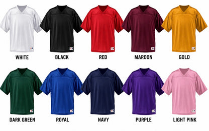Football jerseys