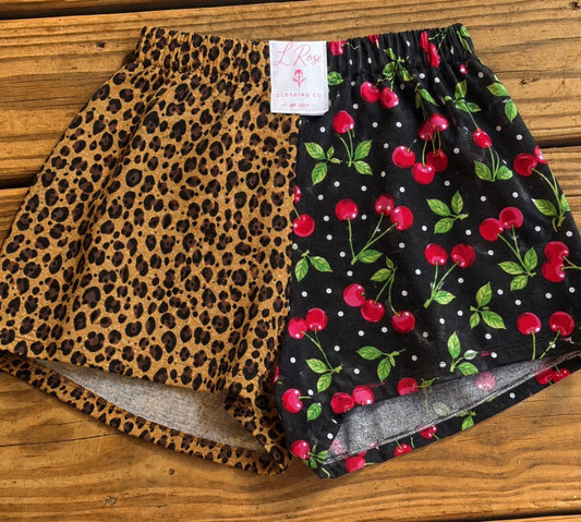 Wild cherry boxers