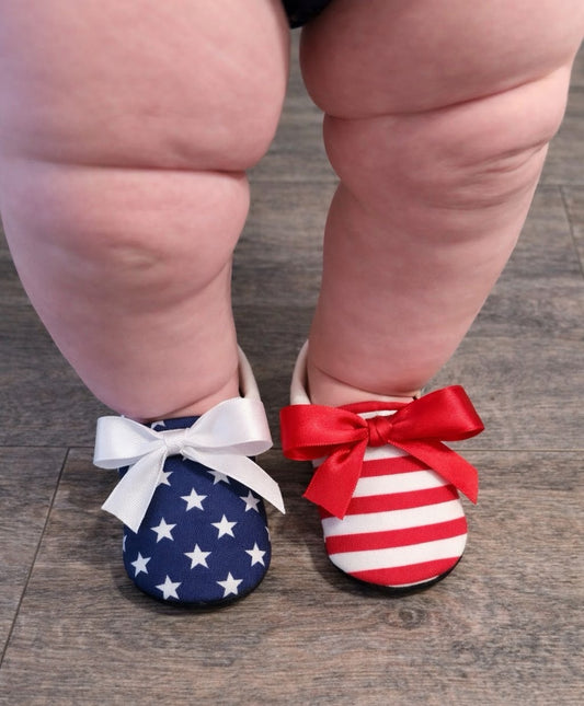 Freedom moccs