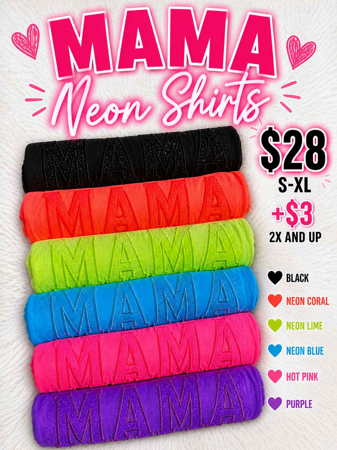 NEON MAMA