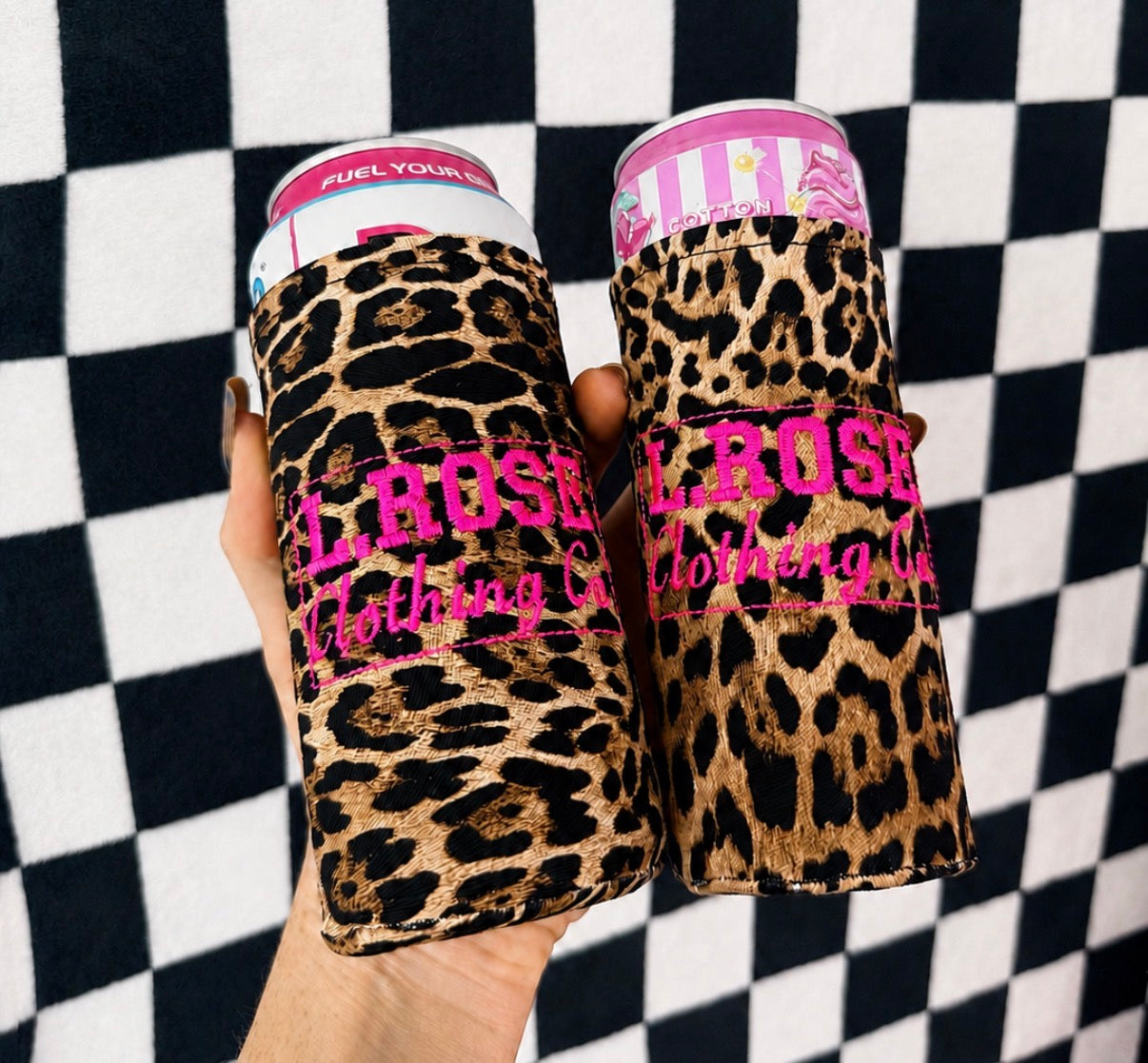 Feral koozie