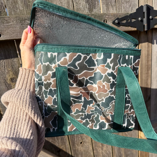 Insulated bag