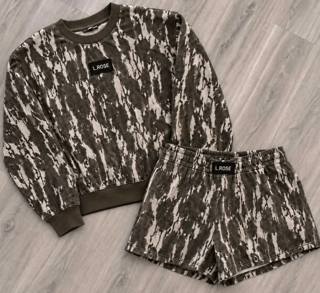 Timberline set