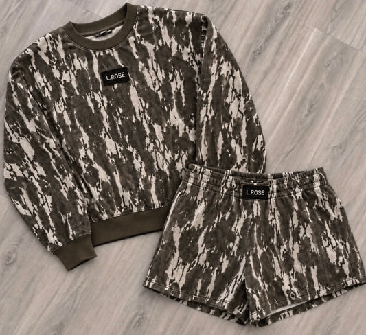 Timberline set
