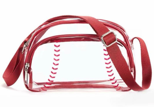 Baseball purse