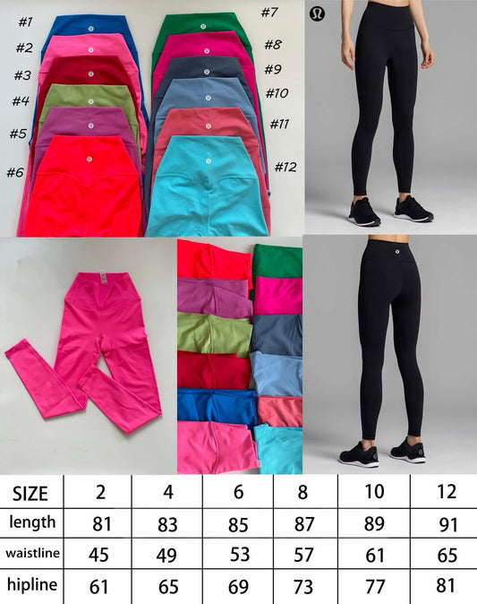 Lulu leggings (preorder)