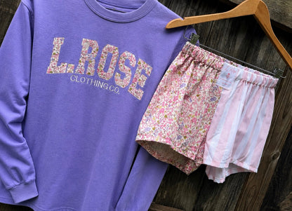 Wildflower Ln Tee or Crew 🌸
