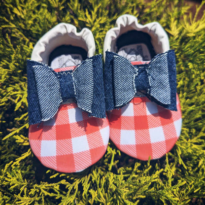Gingham & Denim