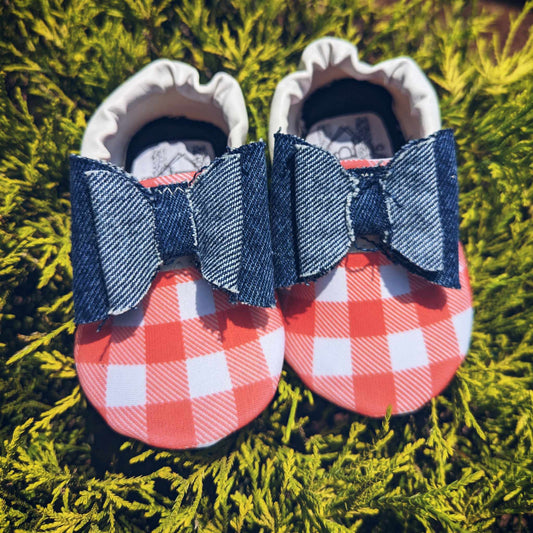 Gingham & Denim