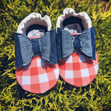 Load image into Gallery viewer, Gingham &amp; Denim

